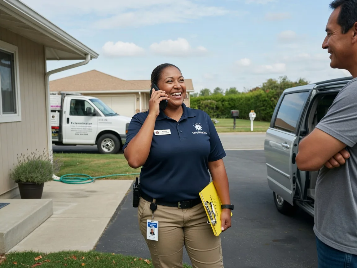 Pest Control Santa Maria, CA FAQs